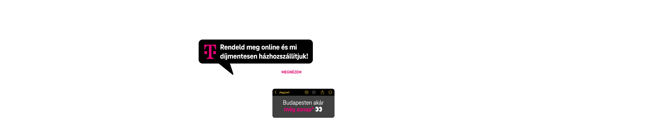 Rendeld meg online és mi díjmentesen házhozszállítjuk! | Budapesten akár még aznap | Megnézem