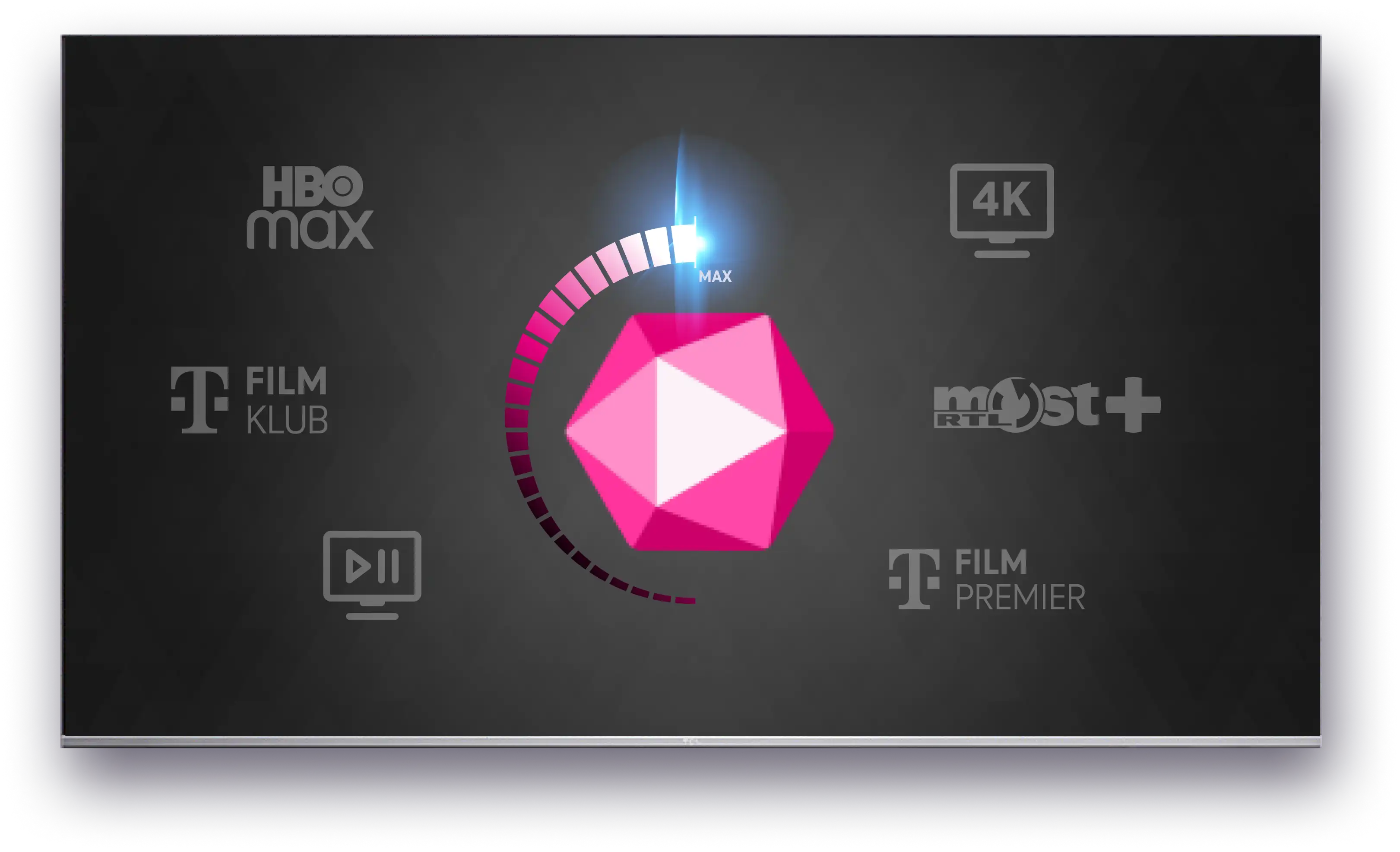 Még több HD, kényelem és streaming!