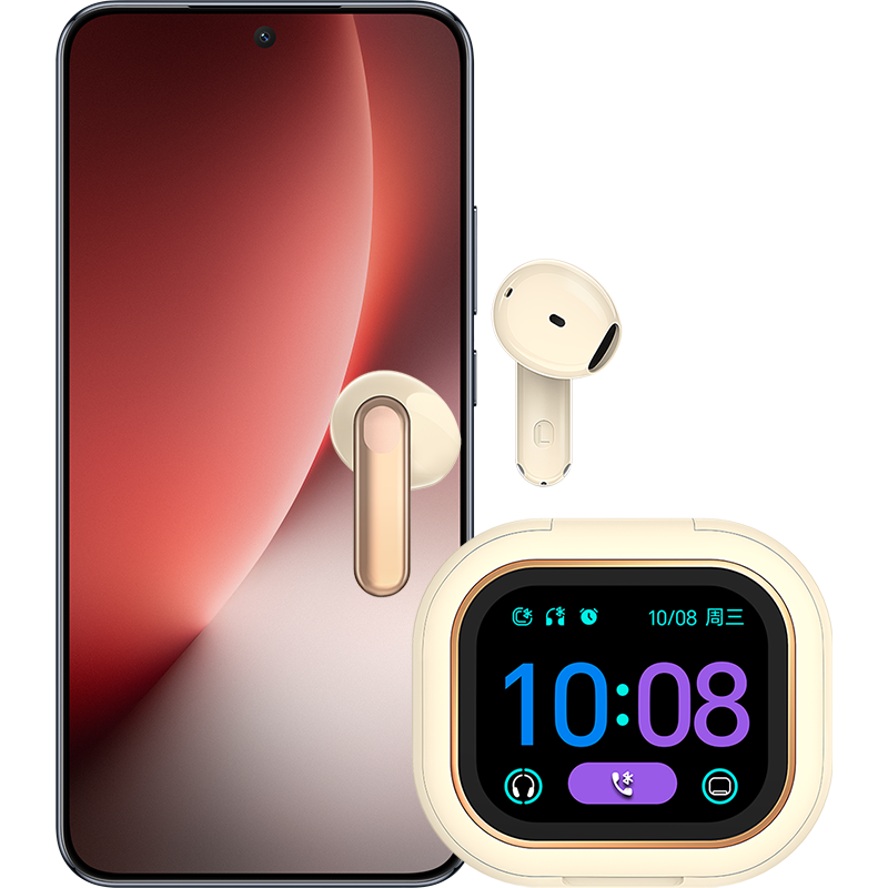 HONOR MAGIC 8 LITE 5G DS 8+256GB + ráadás HONOR CHOICE Cubuds TWS Earbuds