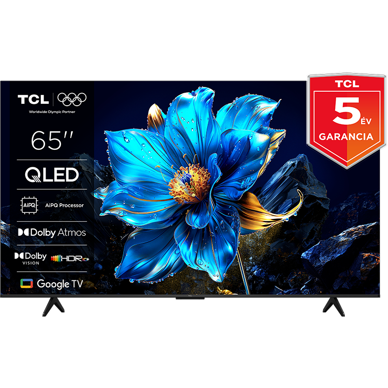⁣TCL 65P7K 