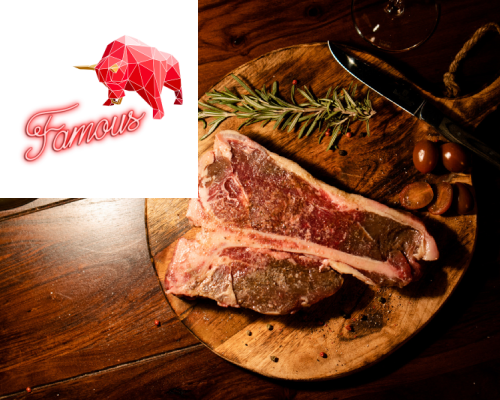 Famous Steakhouse 