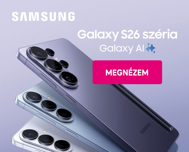 Samsung Galaxy S26 széria - Galaxy AI