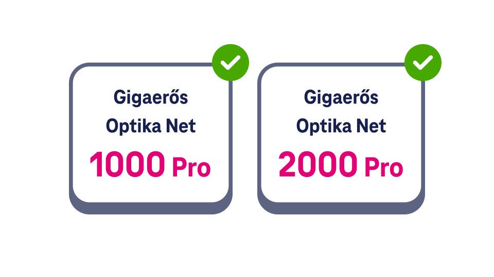 pro csomagok