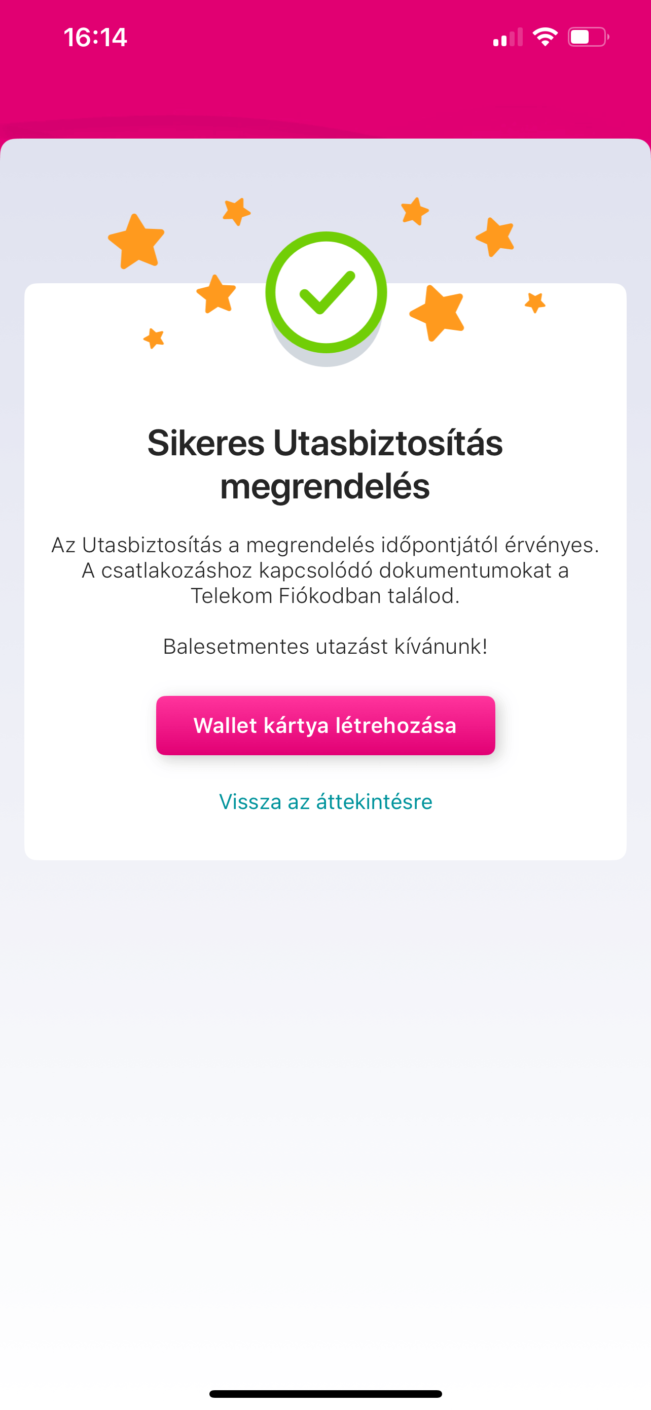 Utasbiztosítás