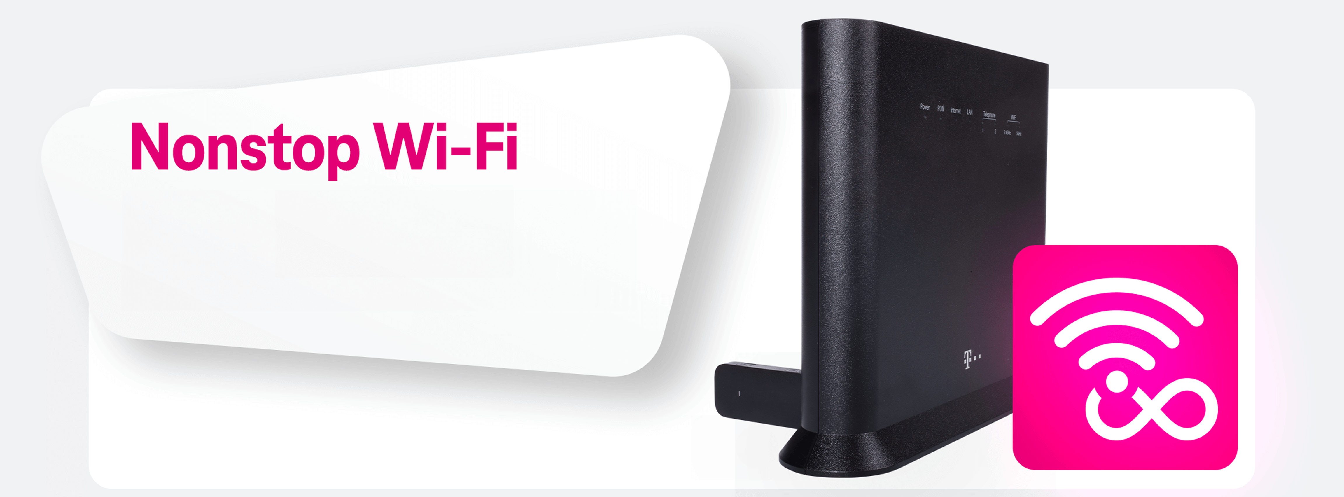 Nonstop Wi-Fi