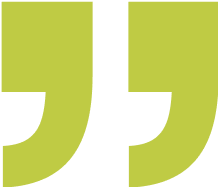 Idézet illusztráció zöld Idézet illusztráció zöld