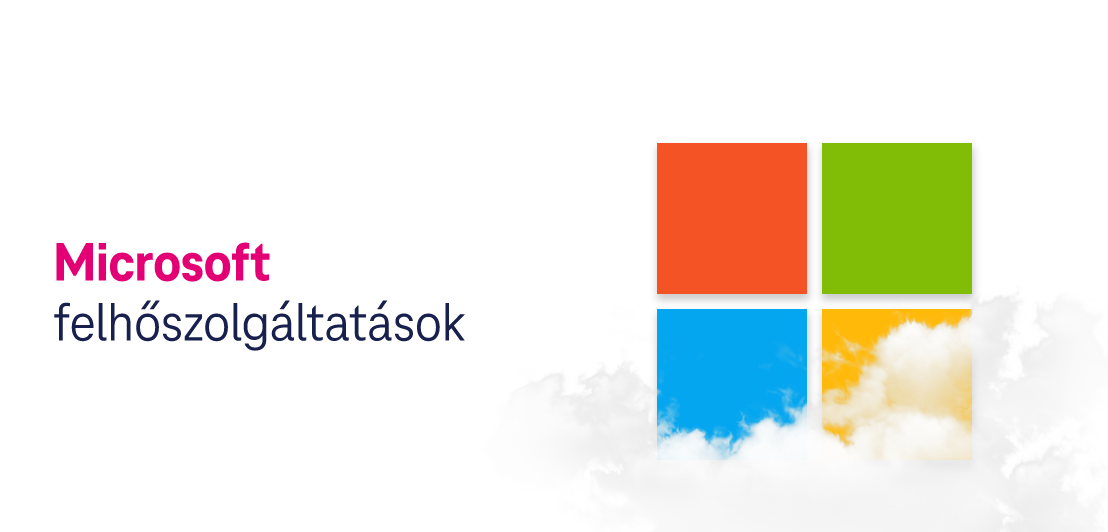 Microsoft felhőszolgáltatások Microsoft felhőszolgáltatások